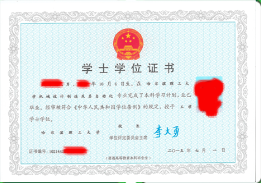 学位证