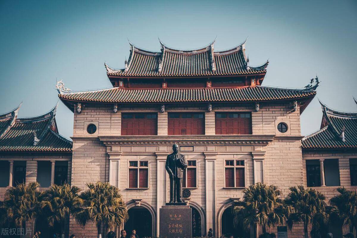 厦门大学嘉庚学院