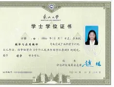 北京工业工程学院毕业证
