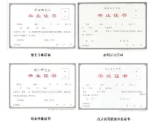 中国海洋大学预计毕业证明